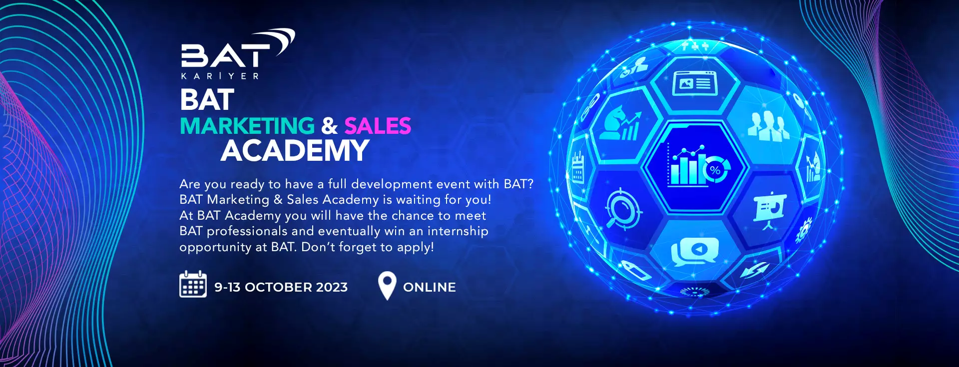 Toptalent.co BAT Marketing & Sales Academy BAT Türkiye