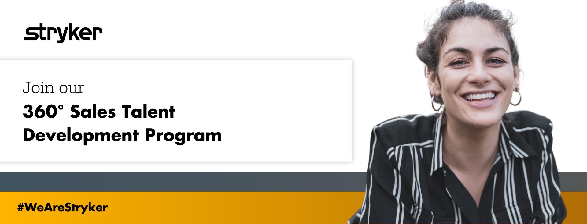 360 Sales Talent Development Program