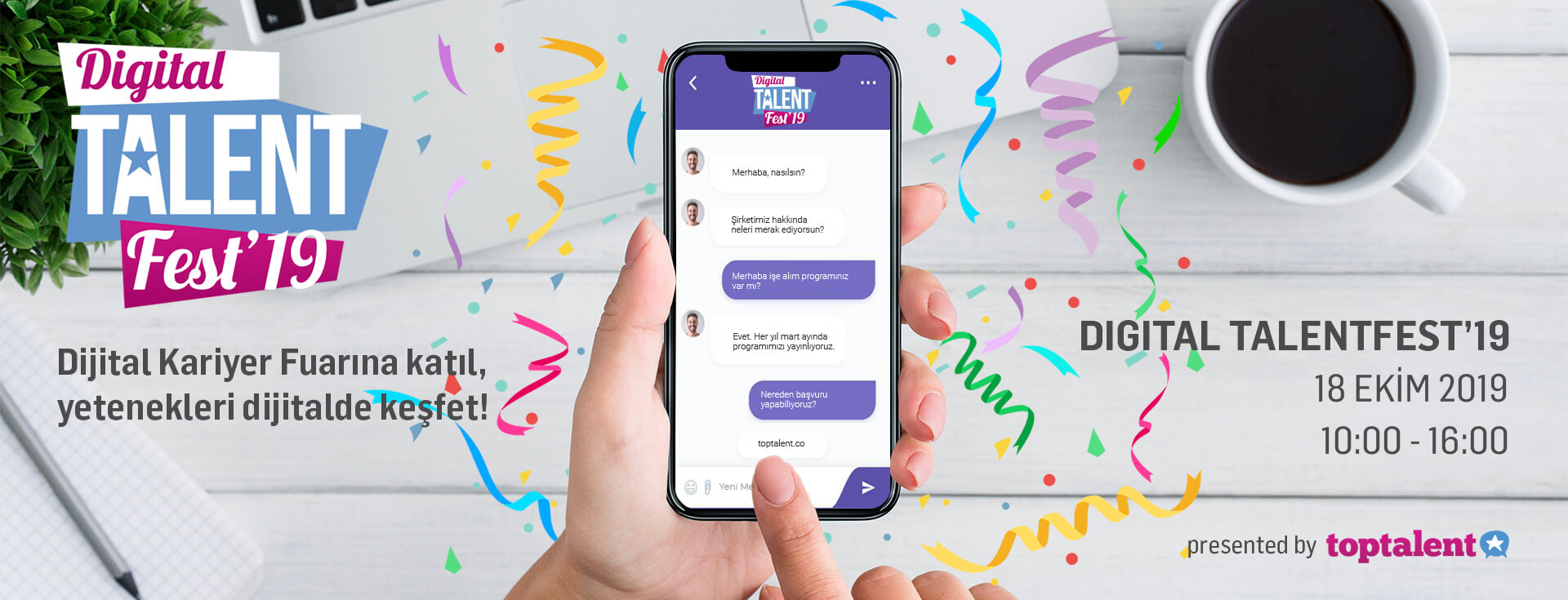 Digital TalentFest'19