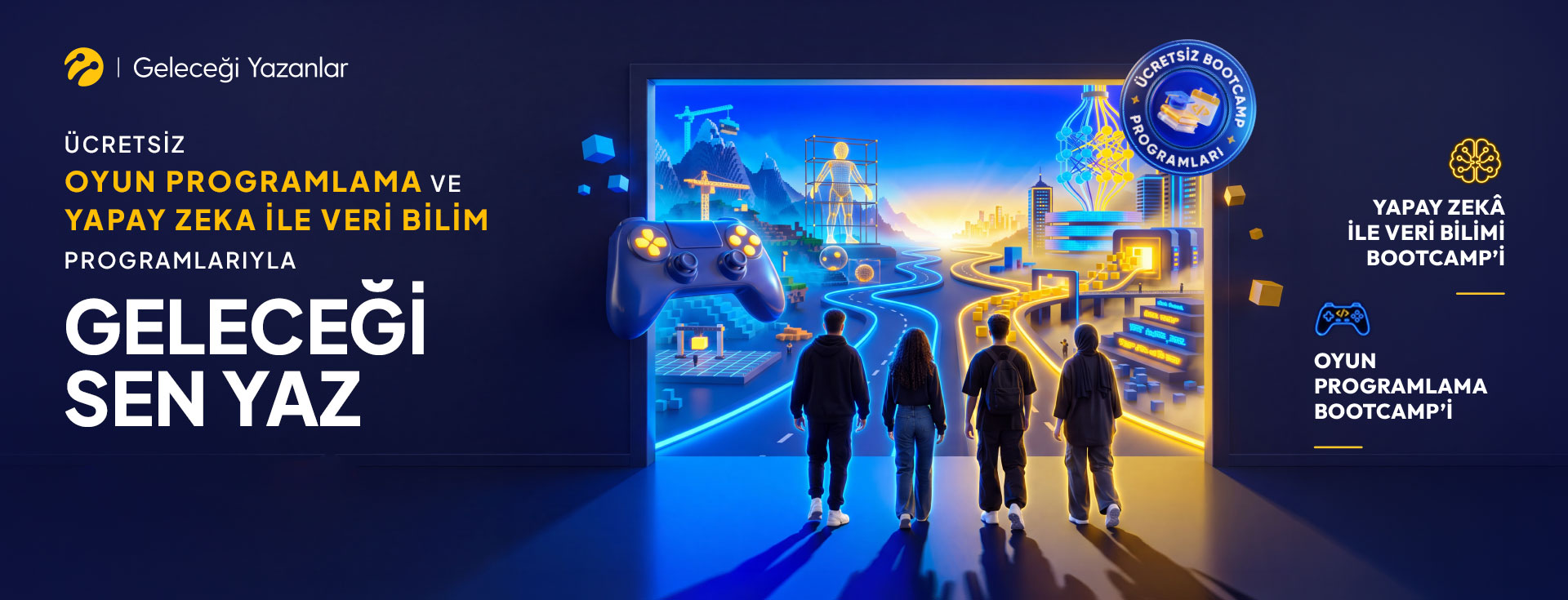 Turkcell Geleceği Yazanlar