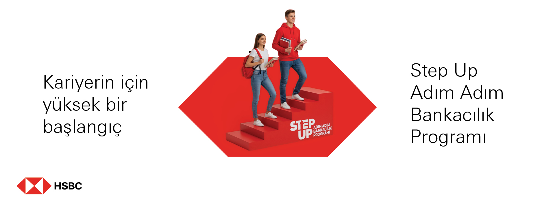 Step Up Adım Adım Bankacılık Programı