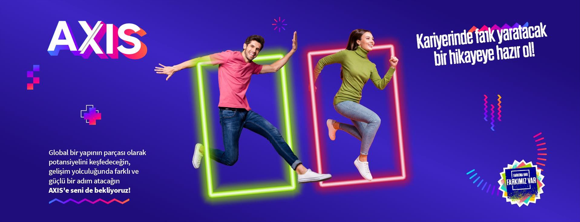 AXIS (AXA Intern Story) Internship Program 2026