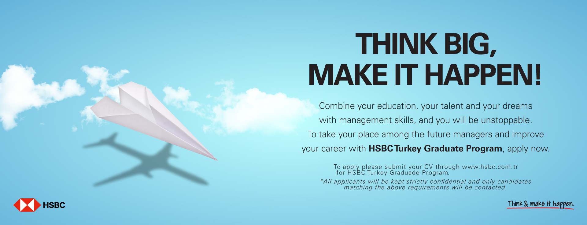 HSBC GRADUATE PROGRAM