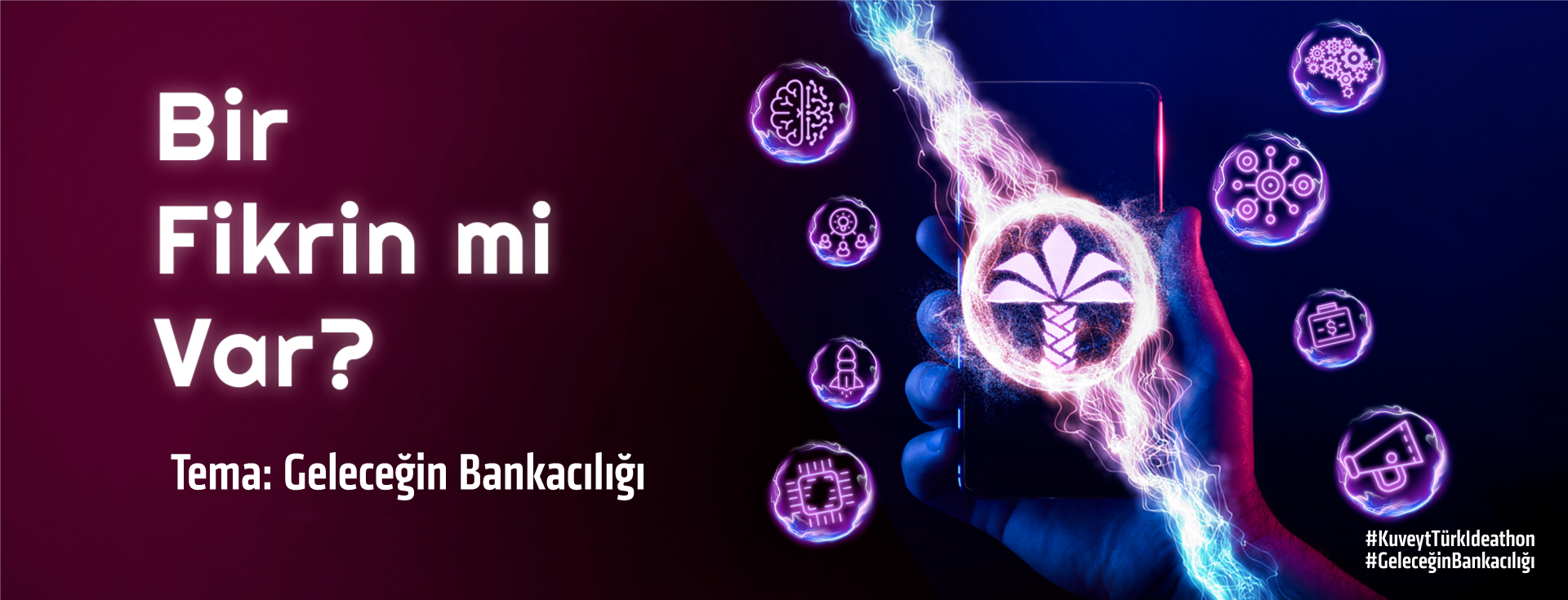 Kuveyt Türk Ideathon