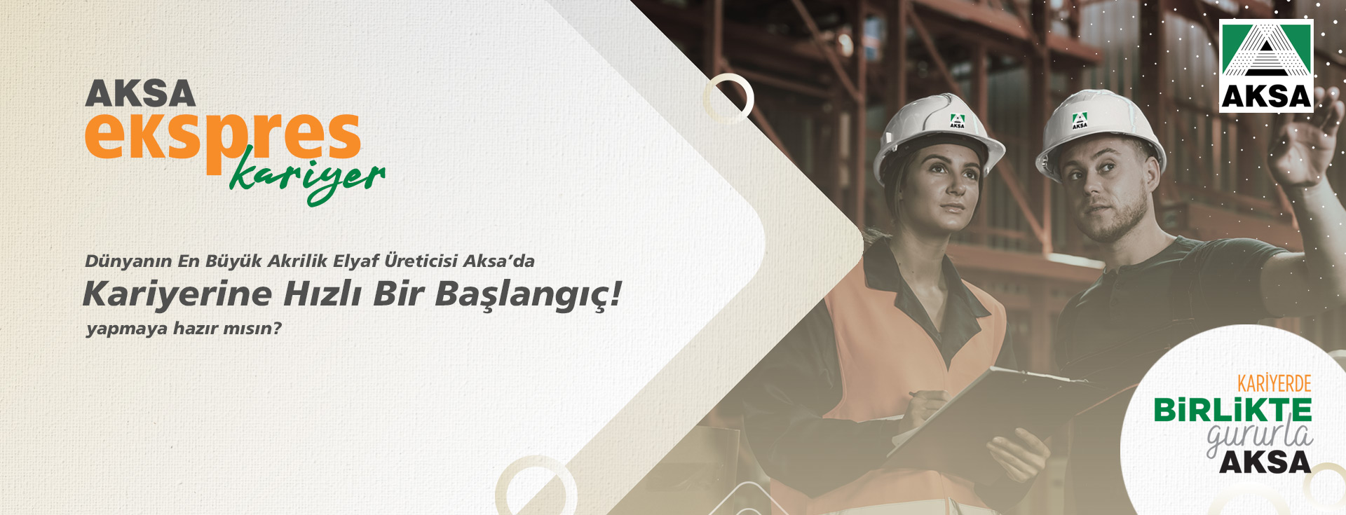 AKSA Ekspres Kariyer