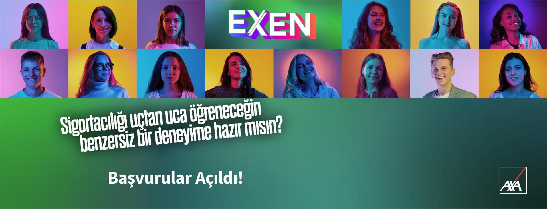 EXEN Staj Programı 2025