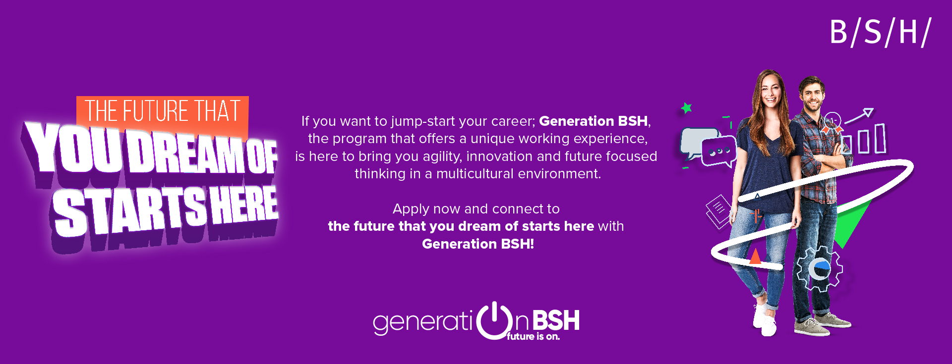 Generation BSH