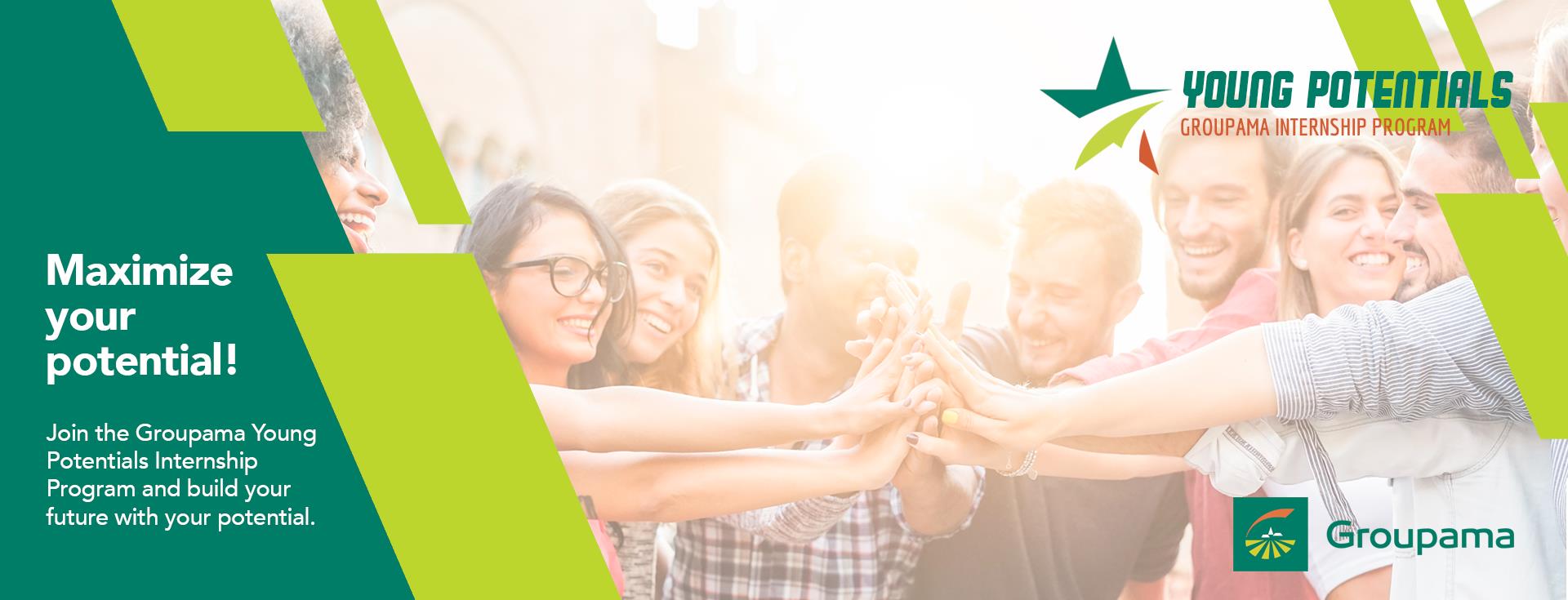 Groupama Young Potentials