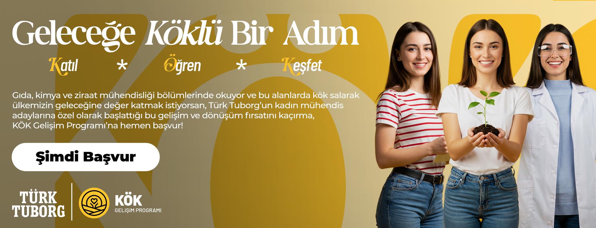 Türk Tuborg KÖK Gelişim Programı