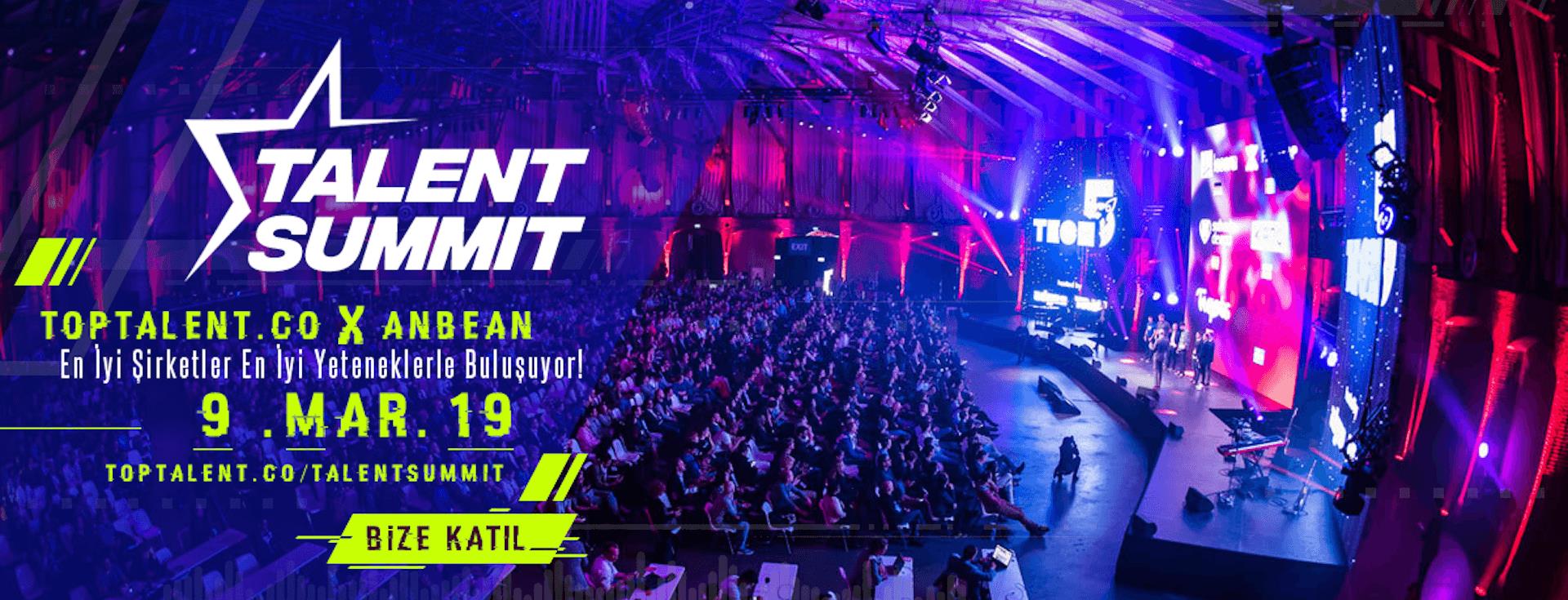 TALENT SUMMIT 2019