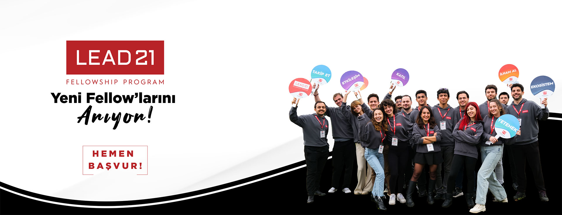 LEAD21 Fellowship Programı