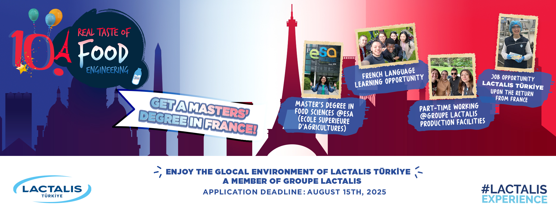START YOUR ENGINEERING CAREER IN FRANCE