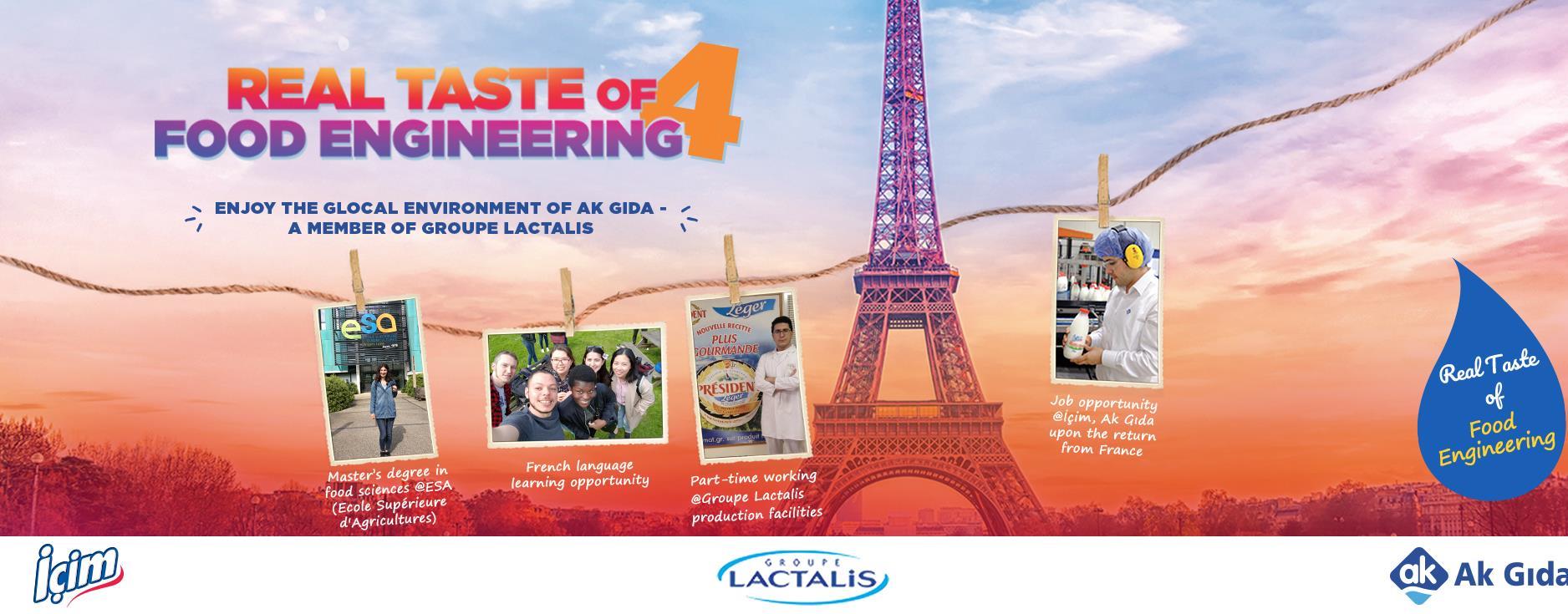 START YOUR ENGINEERING CAREER IN FRANCE