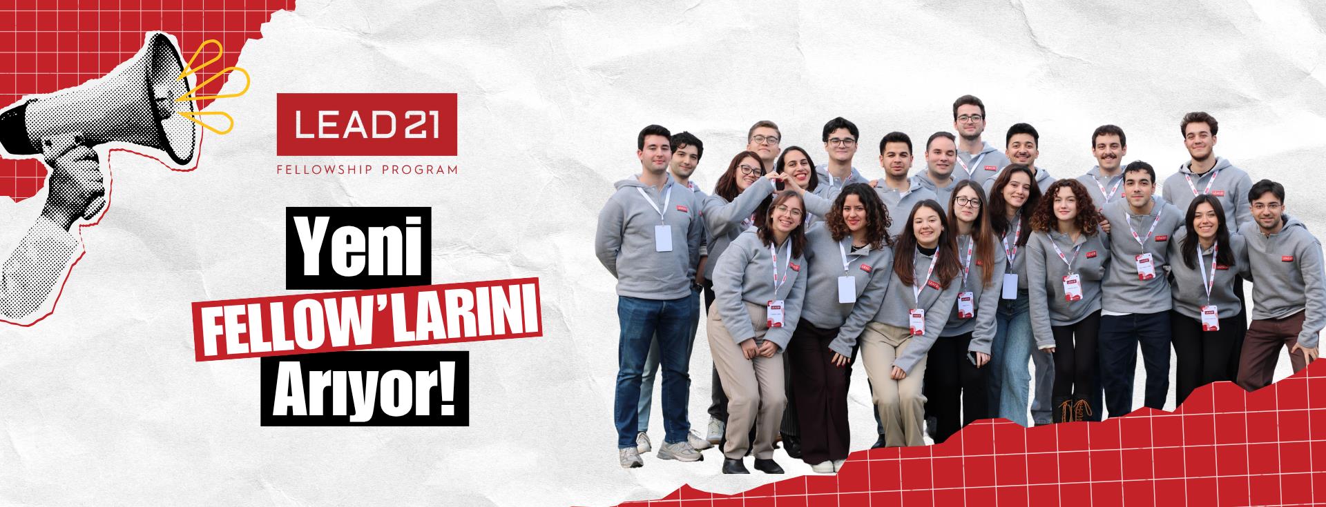 LEAD21 Fellowship Programı