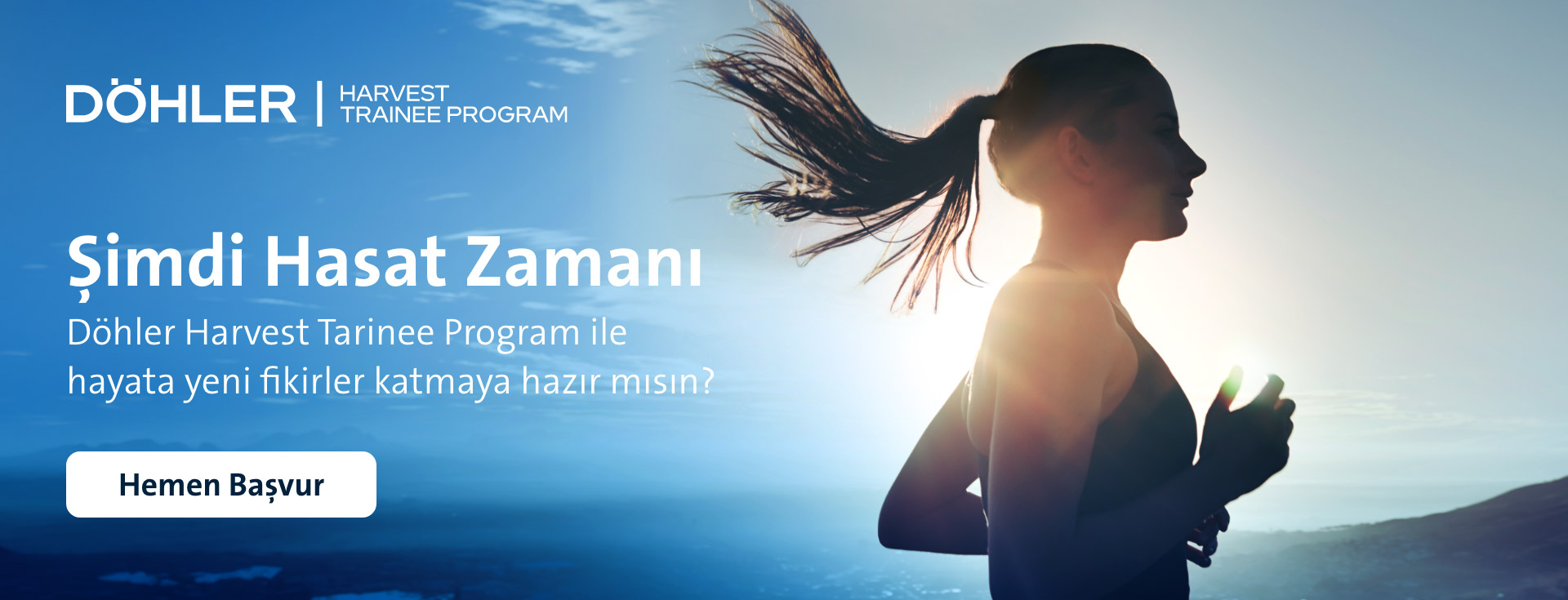 Döhler Harvest Trainee Program