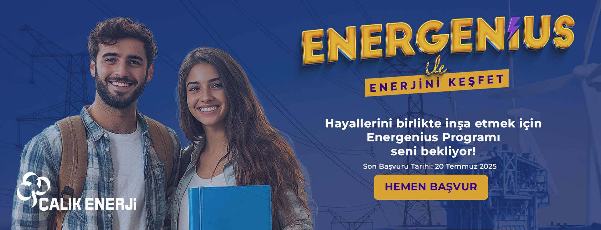 Energenius Programı