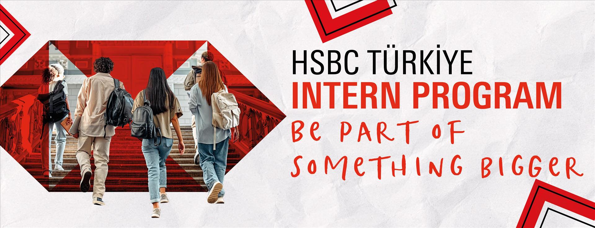 HSBC Türkiye Intern Program