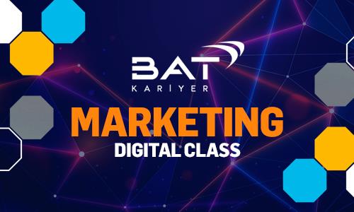 BAT Marketing Digital Class