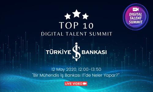 TOP10 Tech&Engineering Digital Talent Summit