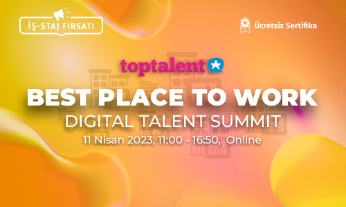 Best Place To Work Summit