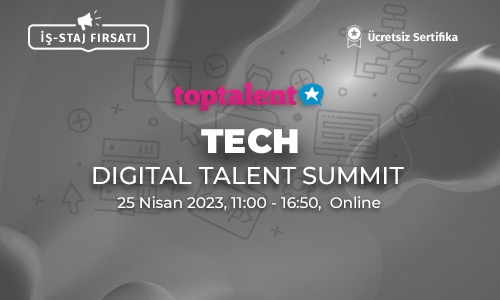 TECH Digital Talent Summit