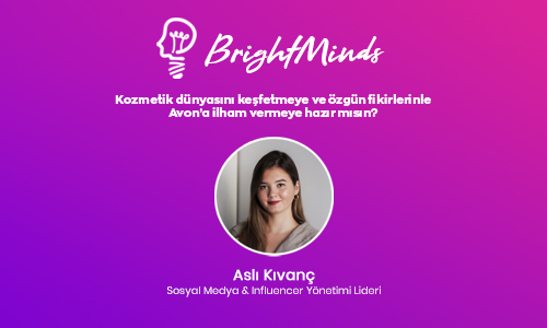 Avon Bright Minds Online Meeting