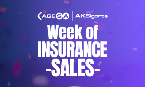 Week of Insurance / Sales