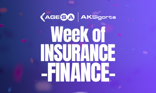 Week of Insurance / Finance & IT