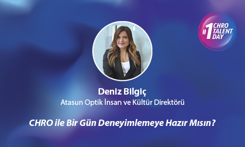 CHRO TALENT 1 DAY