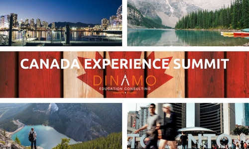 Canada Experience Summit