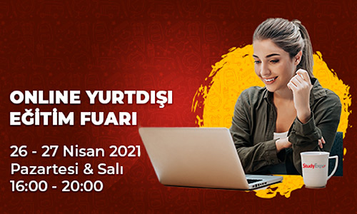Online Yurt Dışı Eğitim Fuarı