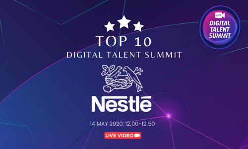TOP10 Digital Talent Summit