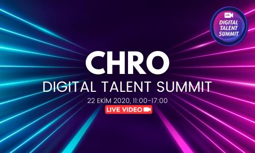 CHRO Digital Talent Summit 2020