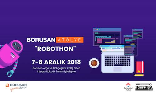BORUSAN ROBOTHON