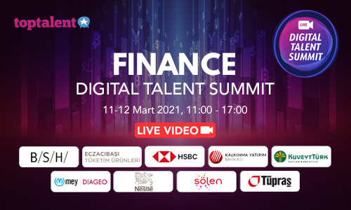 FINANCE Digital Talent Summit