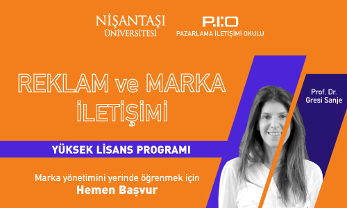 Reklam ve Marka İletişimi Yüksek Lisans Programı
