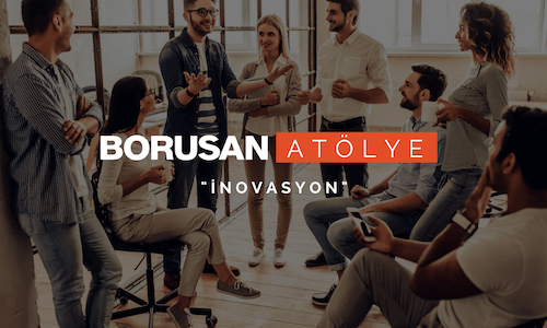 Borusan Atölye