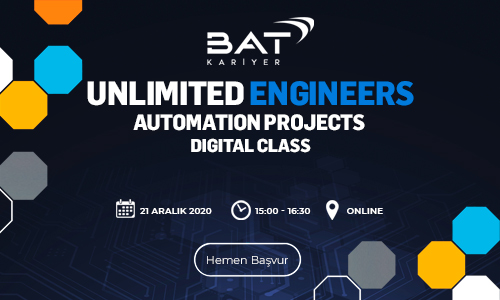 BAT Unlimited Engineers Automation Projects