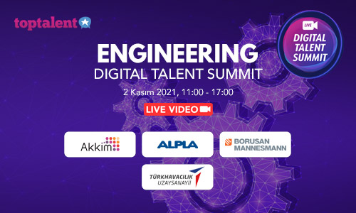 ENGINEERING Digital Talent Summit