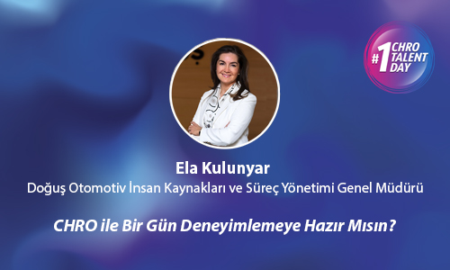 CHRO TALENT 1 DAY
