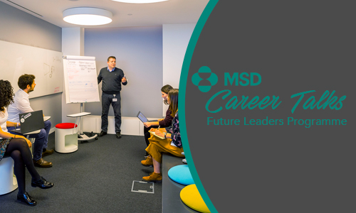 MSD Career Talks