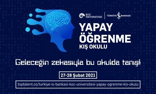 Yapay Öğrenme Kış Okulu