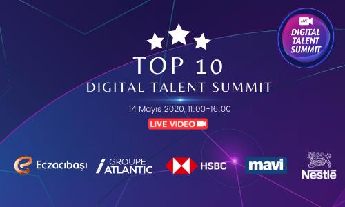 TOP10 Digital Talent Summit