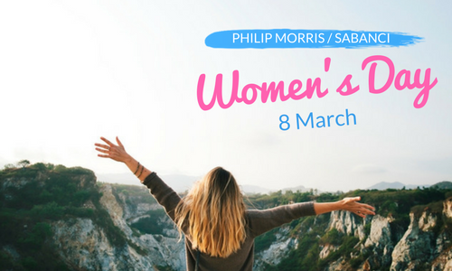 Philip Morris/Sabancı Women's Day