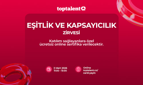 Eşitlik ve Kapsayıcılık Zirvesi