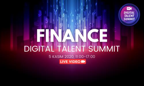 FINANCE Digital Talent Summit 2020