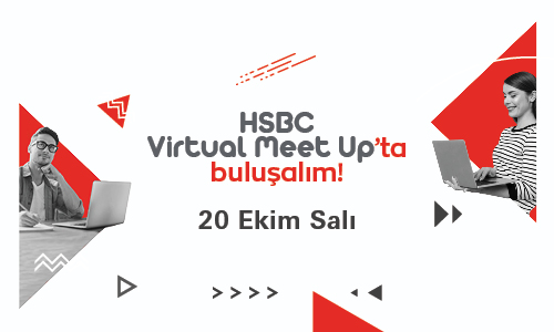 HSBC Virtual Meet Up & Speednetworking