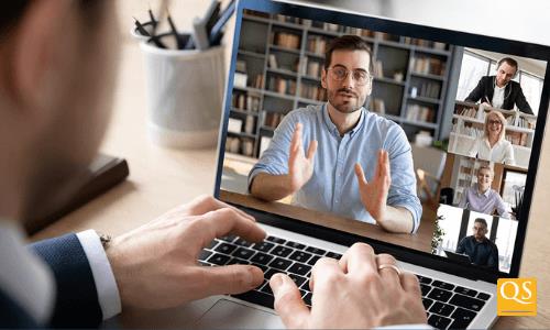 QS Online MBA Etkinliği