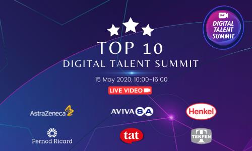 TOP10 Digital Talent Summit