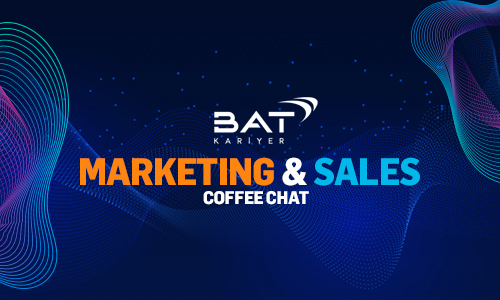 BAT Marketing & Sales Coffee Chat